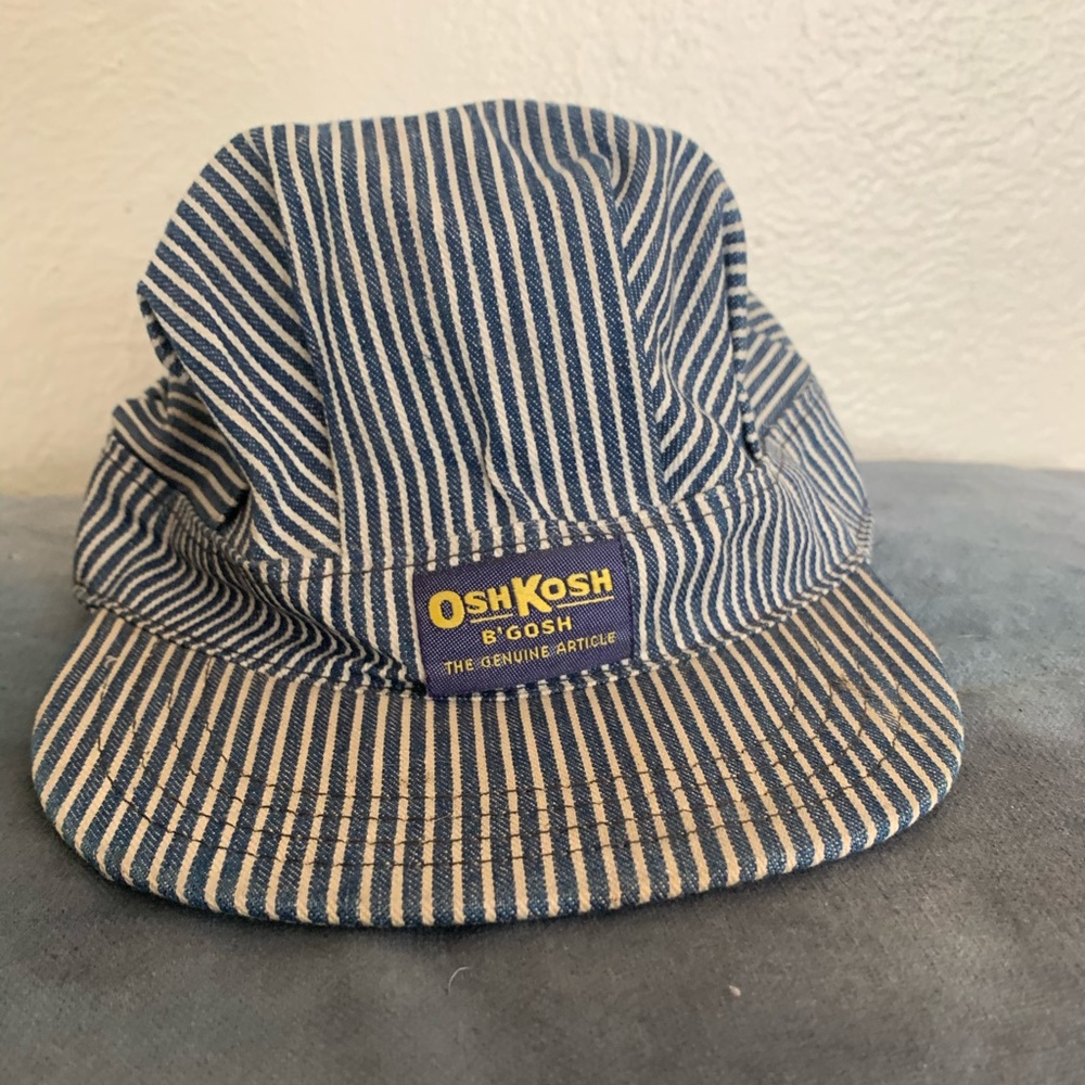 Vintage Yourh size OshKosh B’Gosh Hat